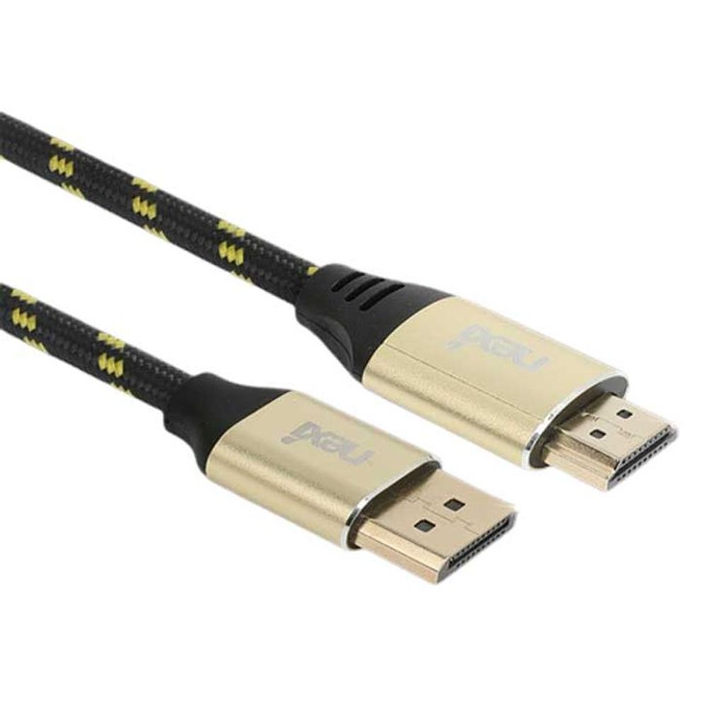 DP v1.2 (입력) to HDMI v2.0 (출력) 변환 케이블 5m