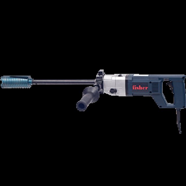 FISHER 건식코아드릴 C1600N 25~162mm/1510W/2단