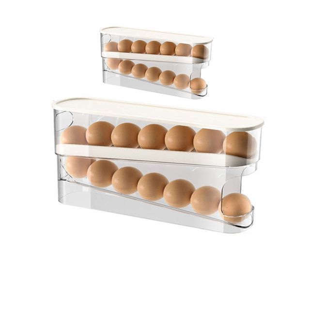냉장고 달걀을 신선하게 보관해주는 트레이 X 2개입