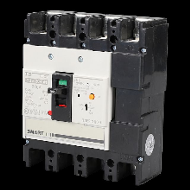 전기 산업용 누전차단기 TBE 204aN 4P 200A 25kA 전