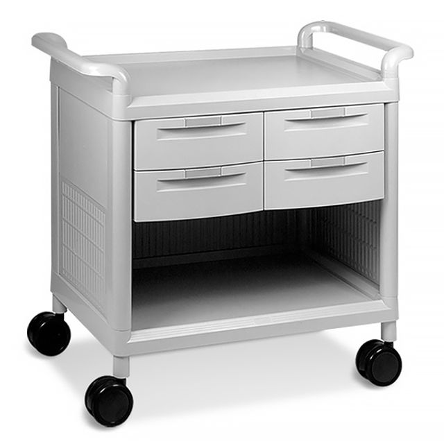 CART-2004A 병원카트 서랍다용도 드레싱 이동식업소용