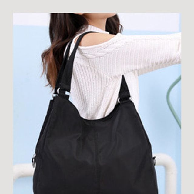 여성숄더백 여행 데일리 캐주얼 손잡이 수학여행 가방