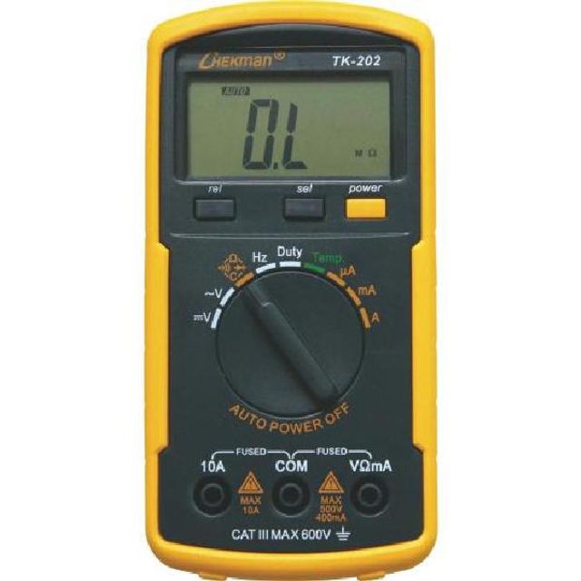 태광 디지털테스터 TK-202(4150215)
