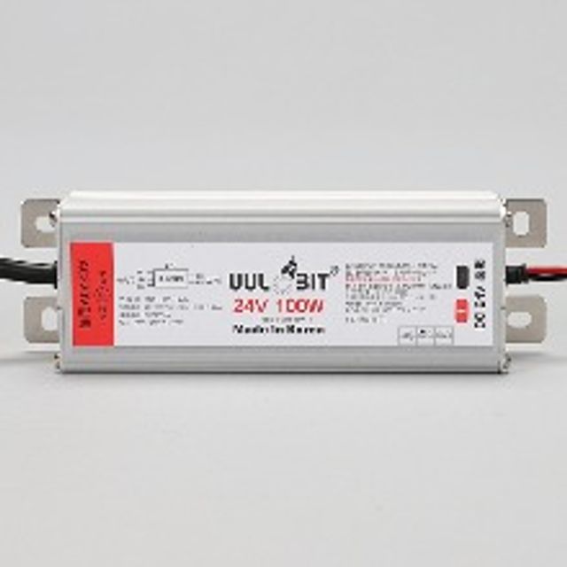 국산 LED 바 간접 조명 모듈 PCB 채널 간판 SMPS 10