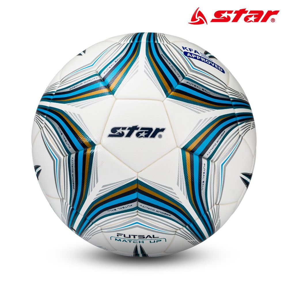 FB514TB 4호 풋살공 접착 매치업 축구공 스타스포츠