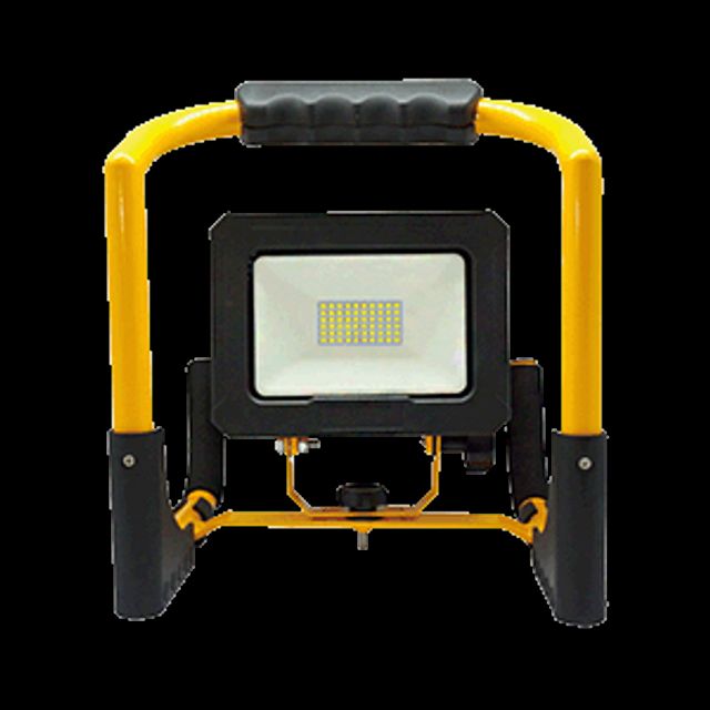 SOLO LED라이트(배터리별도) XS-2000D 20W(1800LM)
