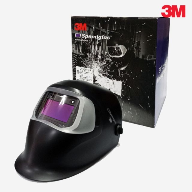 3M 스피드글라스100 자동차광 용접헬멧