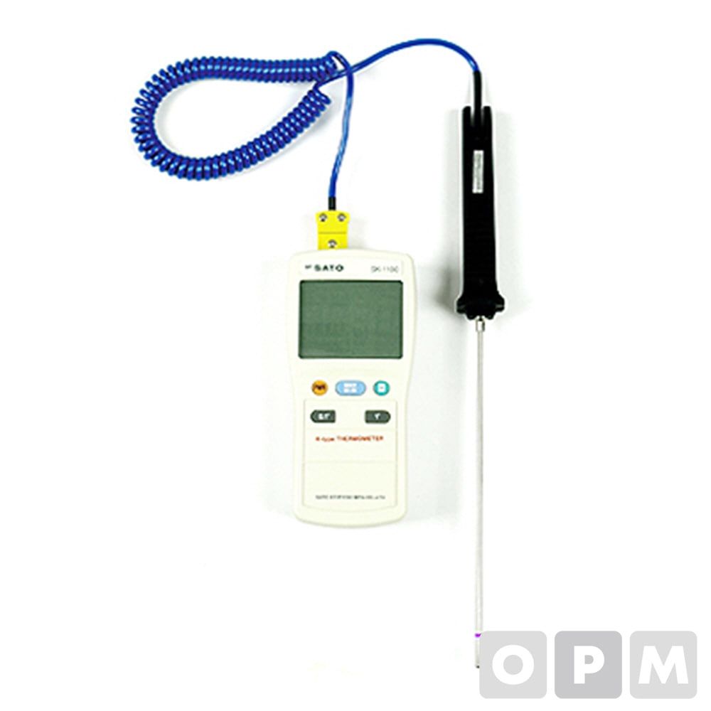 디지털표면온도계(1CH) SATO/SK-1110