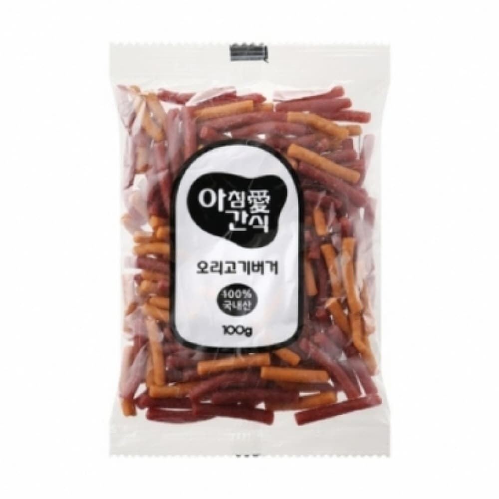 저알러지 오리버거100g (1박스160개입)