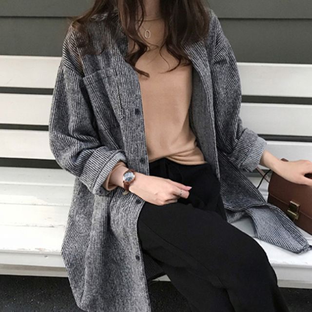무배 LKFNC ST 에이치플러스몰 골덴 롱남