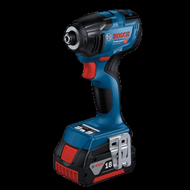 BOSCH 충전임팩드라이버(브러쉬리스) GDR18V-200 18