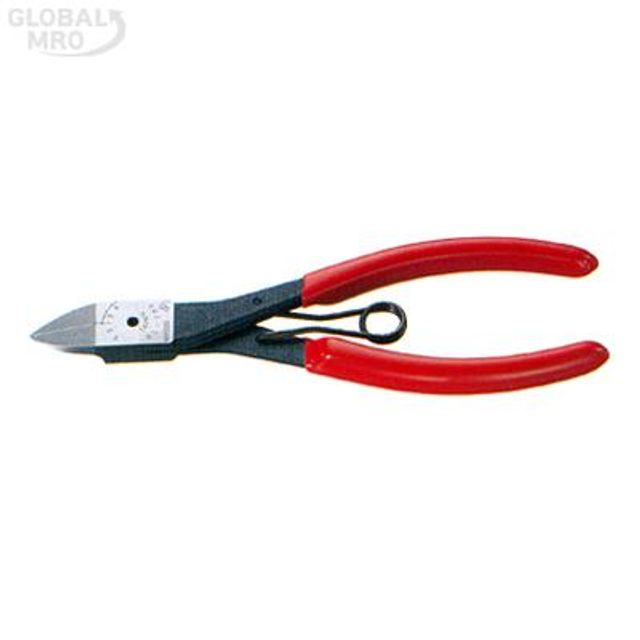 케이바 니퍼 플라스틱용 (직선날) PL-786 160mm (6)