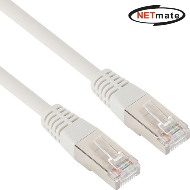 넷메이트 NMC-F550 CAT.5E FTP 다이렉트 케이블 50m