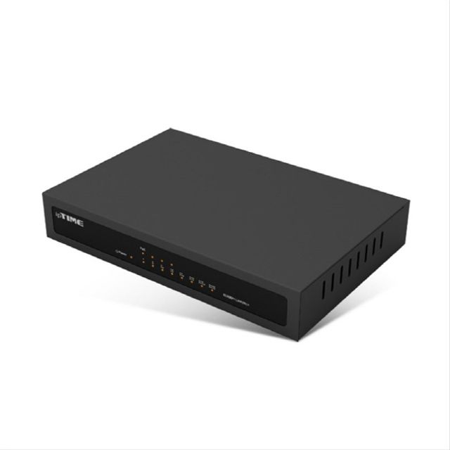 IPTIME POE408 65W 4Port Hub 4Port Poe 개별 15W