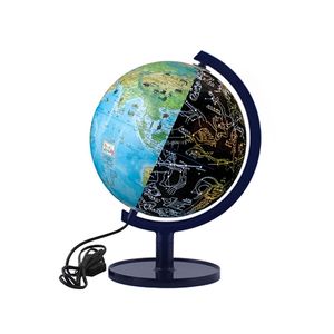 아이티알,NG 세계여행 별 지구본 260-ELS7/별자리관찰 조명 LED