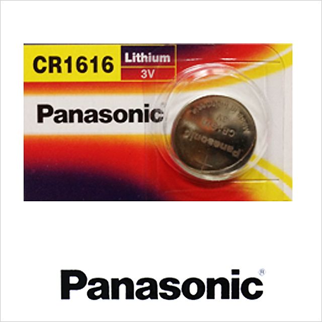 파나소닉 CR1616(1알) 3V 리튬전지 리튬건전지