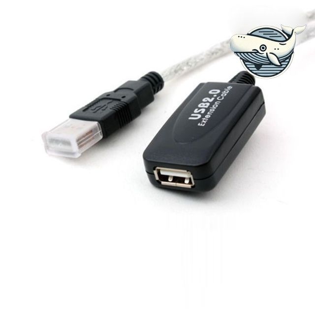 USB 연장선 고속 데이터 전송 케이블 통합