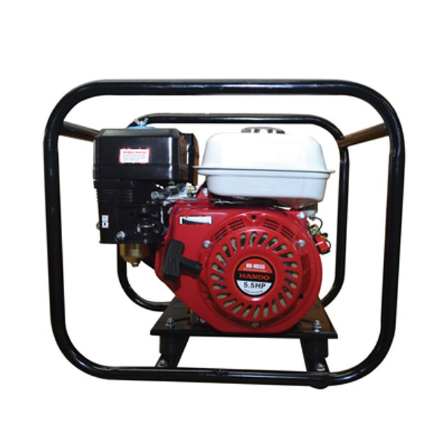 엔진바이브레이터 38파이 5.5HP 1000L/min 19.8kg 기