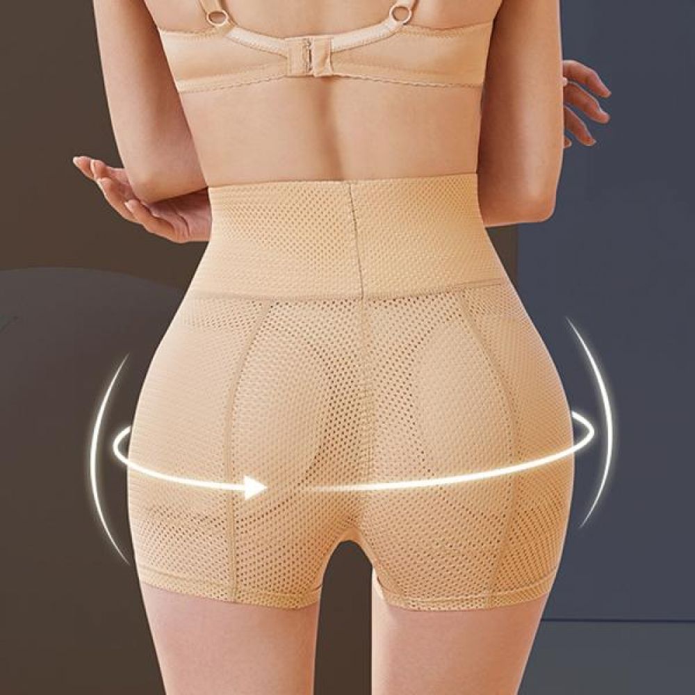 힙업 볼륨업 라인 팬티 하이웨스트 거들 엉뽕거