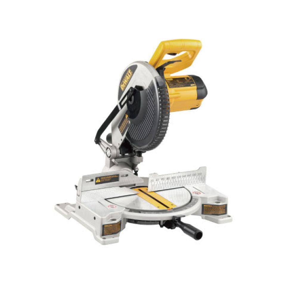 DEWALT 전기각도절단기_DW714-KR 1650W/254MM(10)/