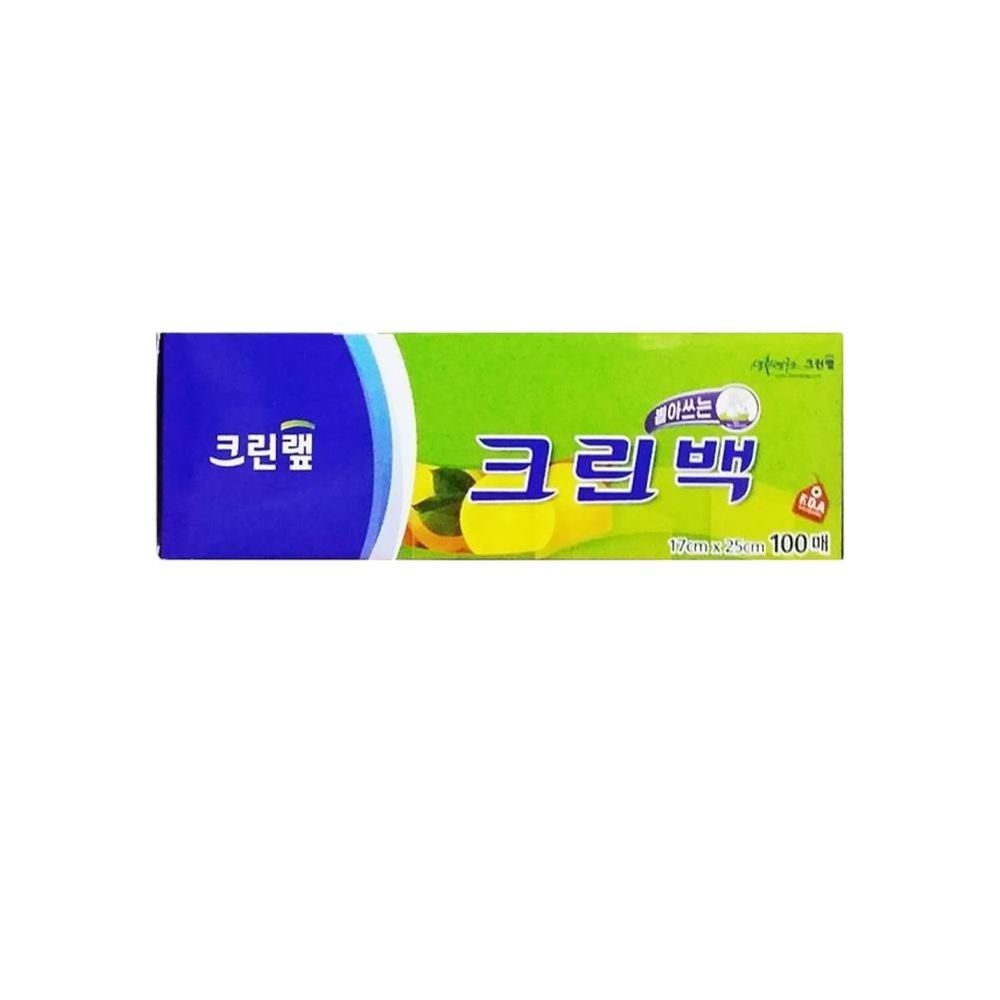 위생백 크린랩 17Cm 100매 x10개 -식자재 용품 비품