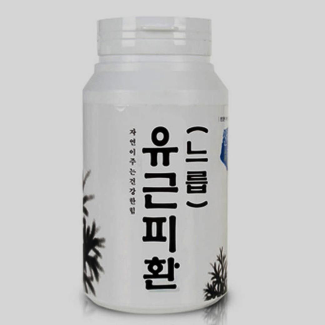 유근피환 300g 느룹나무 껍질 건강환 뿌리 산화