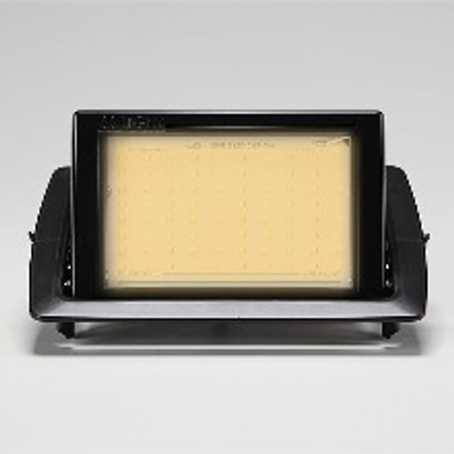 LED 조명 사각 매입 투광기 30W 블랙 전구색 IP67