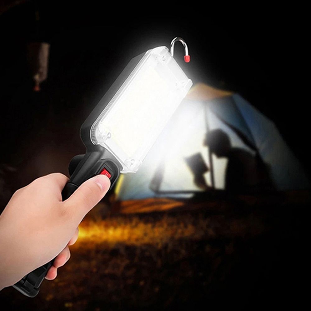 충전식 LED 무선 작업등 조명 캠핑 랜턴 실내등 램프