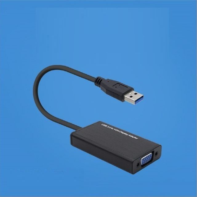 USB 3.0 to VGA 컨버터 D-SUB RGB