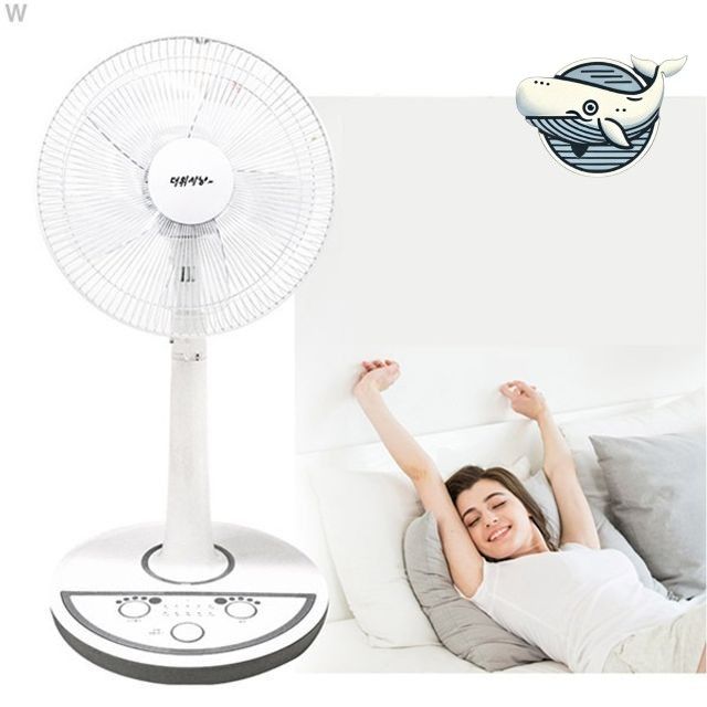 리모컨 좌석형 선풍기 조용한 바람 시원한 휴식