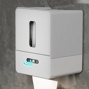 자동센서 휴지 디스펜서 화장지 홀더 화장지케이스