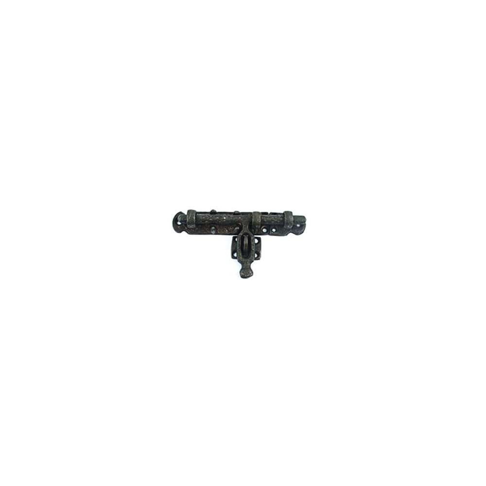 빗장 걸쇠 150mm 고정쇠 걸이 옛날장식 문걸이