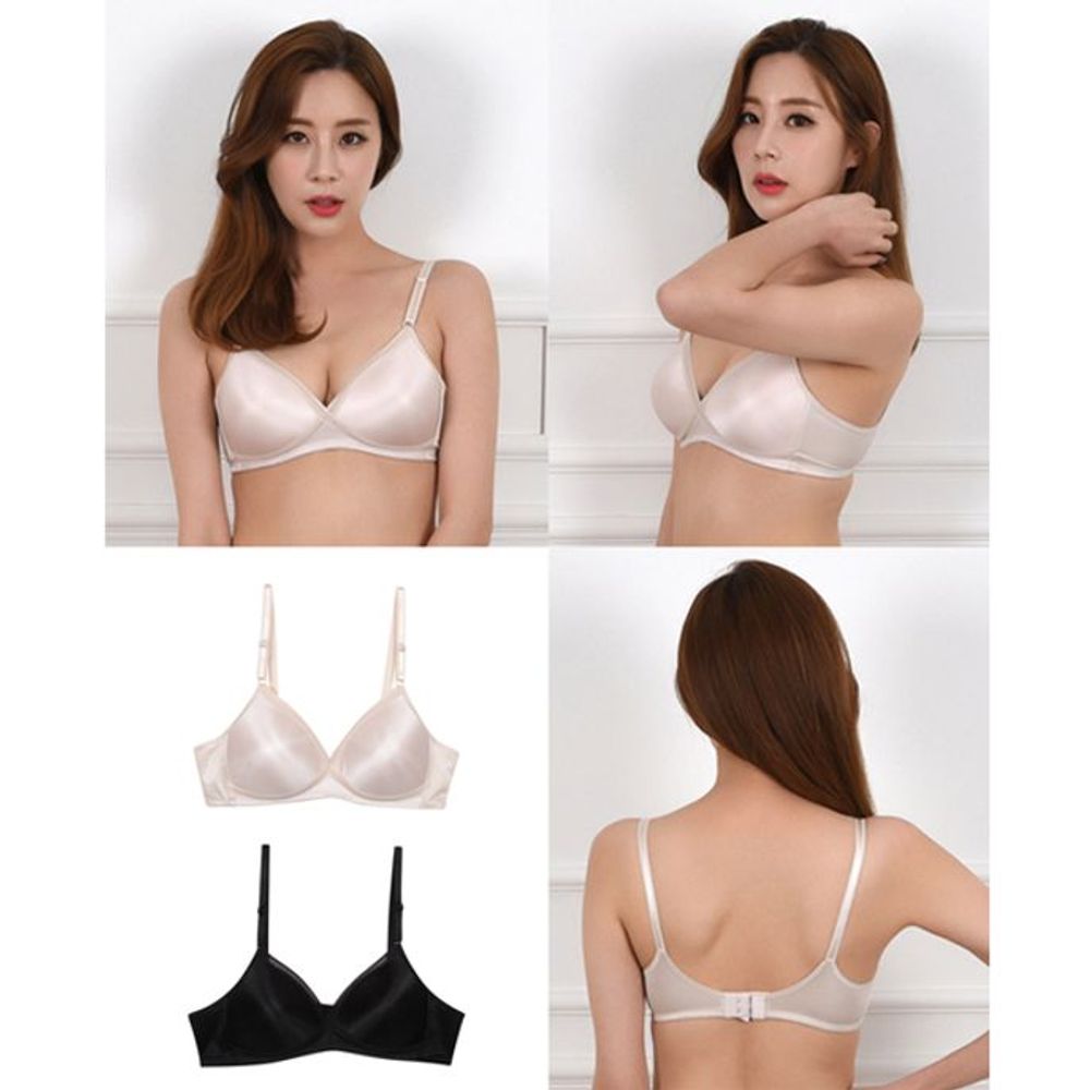 브라 업 여성브라 비너스 볼륨 몰드 노와이어