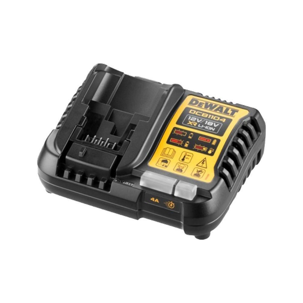 DCB1104 12V-20V 이온 기 충전 휴대용 현장 배터리