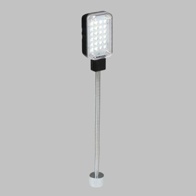 자바라 LED 자석형 CAP-J1724 충전식 AP5004