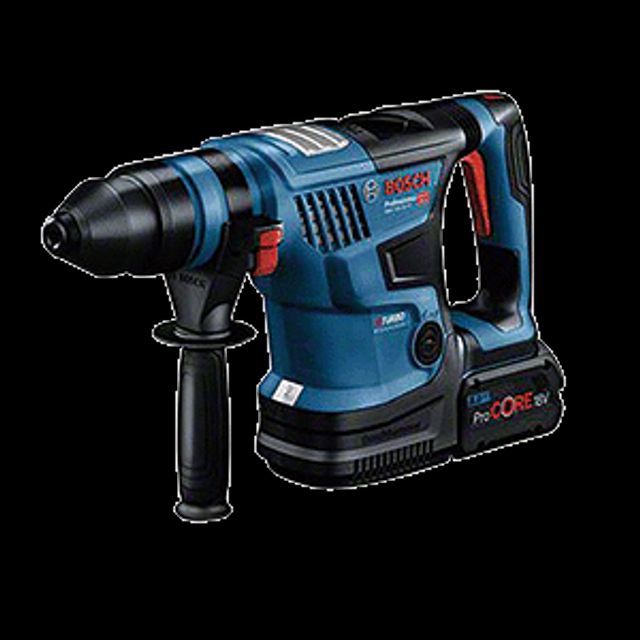 BOSCH 충전함마드릴 GBH18V-34CF 18V(ProCORE8.0Ah)