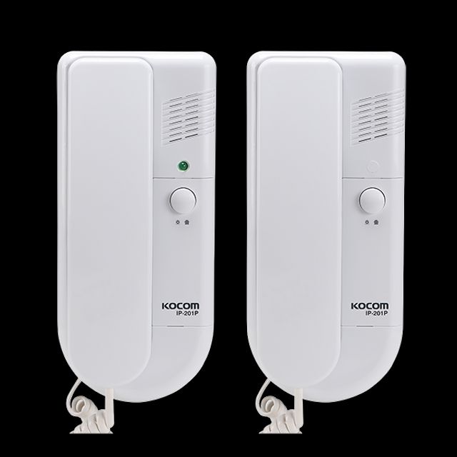 인터폰 IP-201P(직통식) 1 1