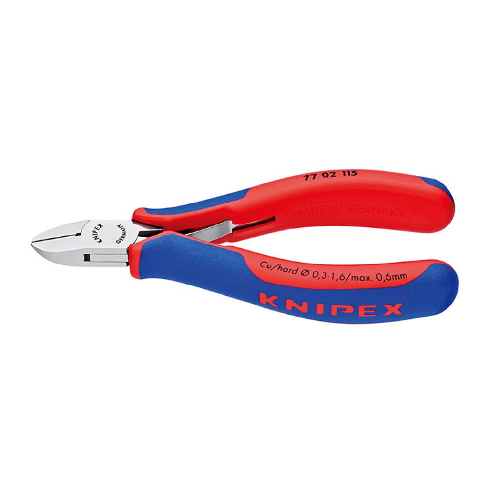 KNIPEX 니퍼(전자)_77-02-120H