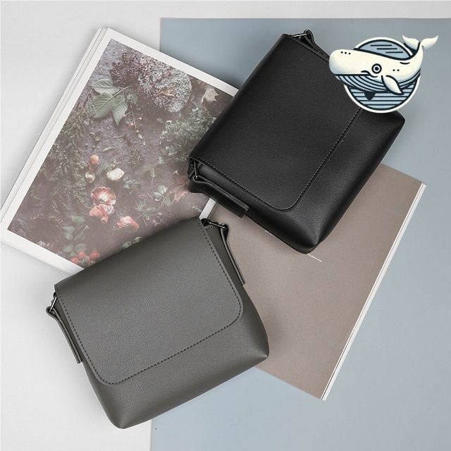 모던 미니 크로스백 여성 클러치 슬림 데일리