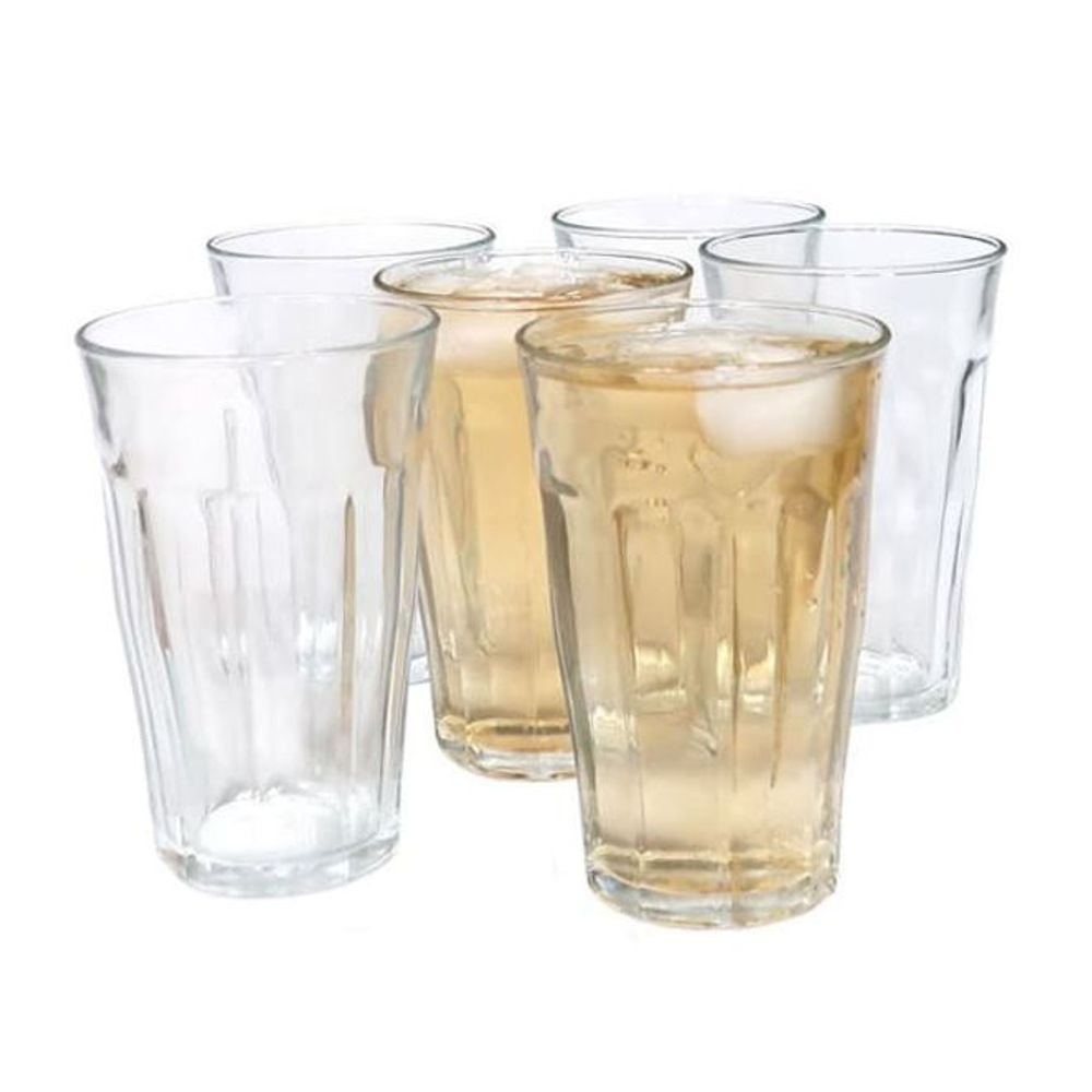 듀라렉스 유리컵 카페컵 유리잔 물컵 맥주잔 500ml 5P