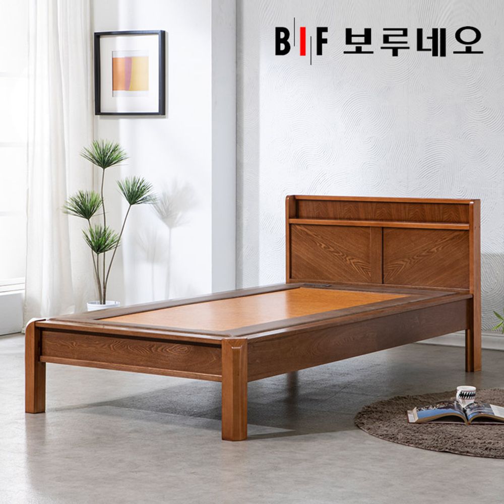 황토흙 온돌 싱글침대 돌침대 흙침대 prd175904743