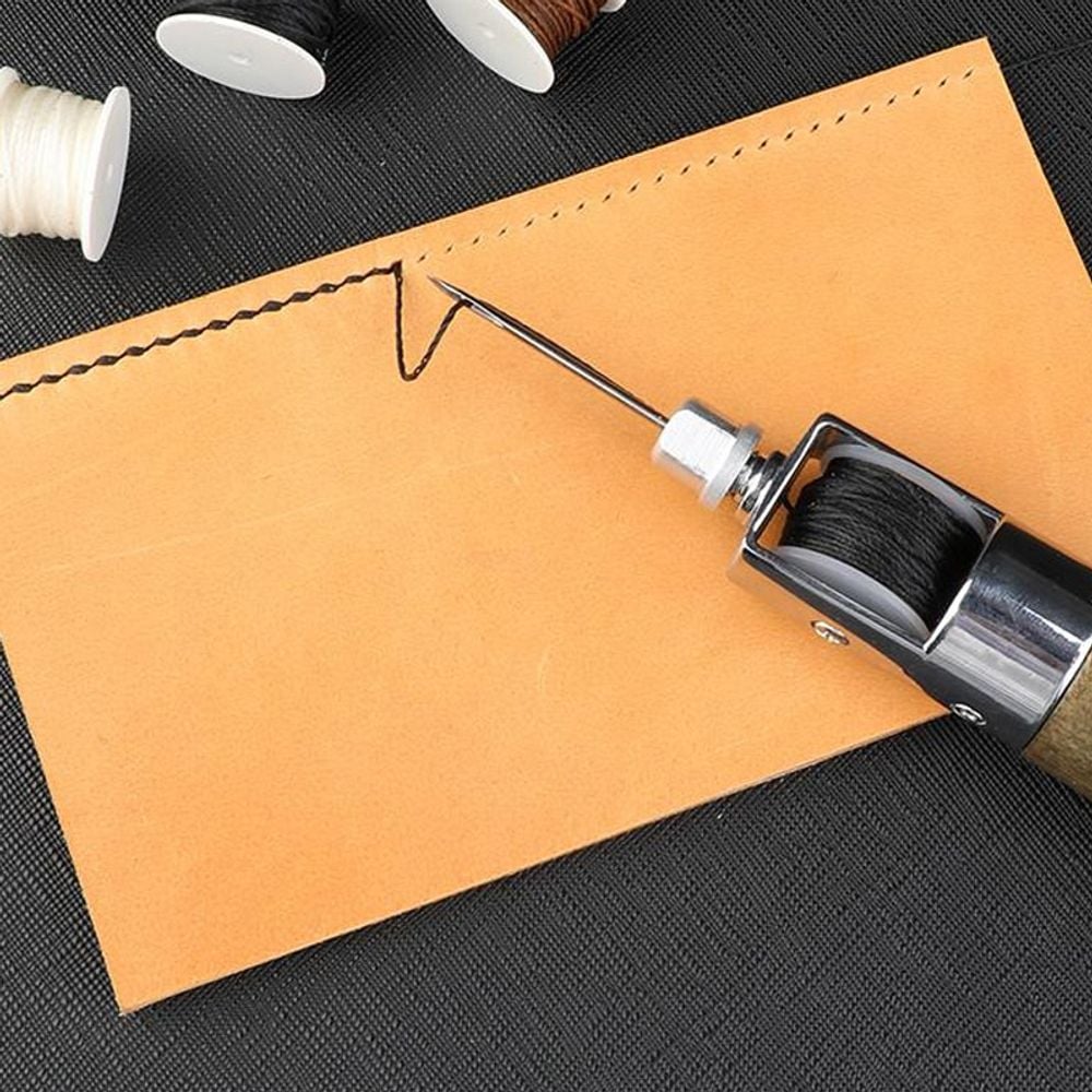 가죽 바느질 키트 송곳 바늘 가죽공예 DIY DD-13179