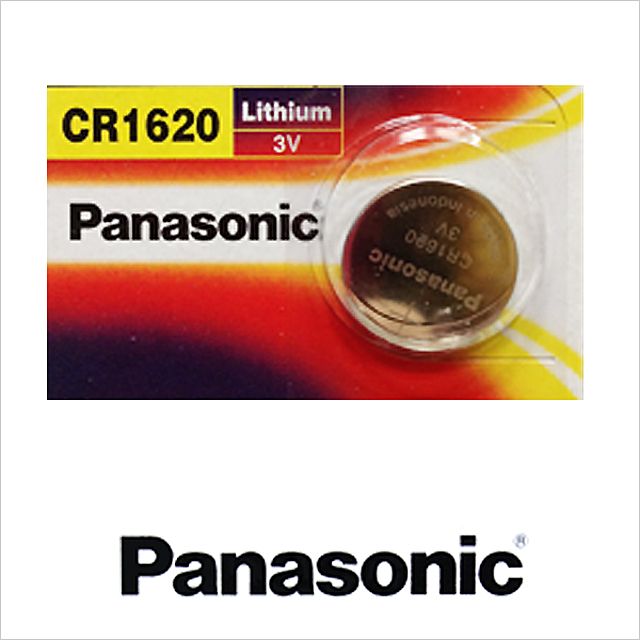 파나소닉 CR1620(1알) 3V 리튬전지 리튬건전지