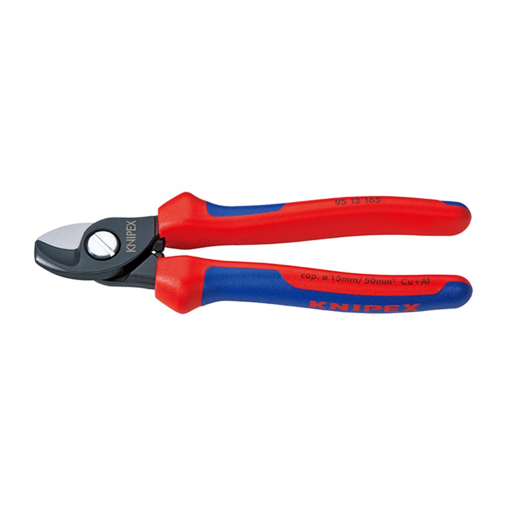 KNIPEX 케이블컷터(단면)_95-12-165