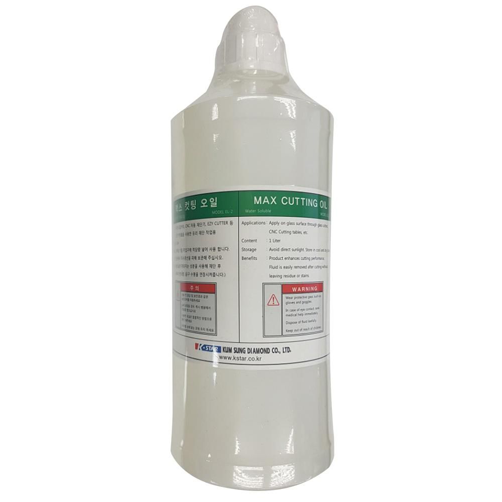 금성 맥스커팅오일 EL-1000 1EA