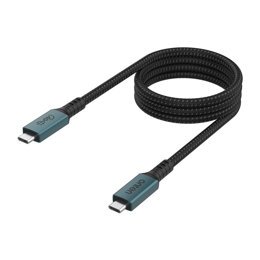 PD충전 썬더볼트4 C타입 고속충전케이블 2m USB4.0