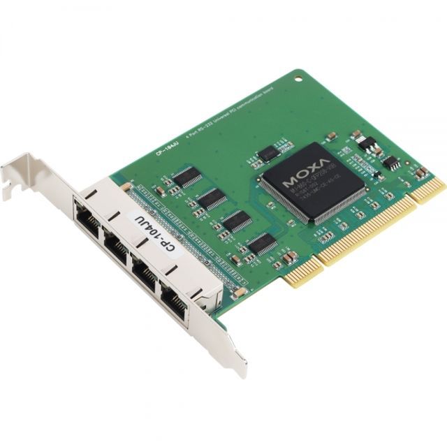 CP-104JU PCI 4포트 RS232 시리얼카드 RJ-45