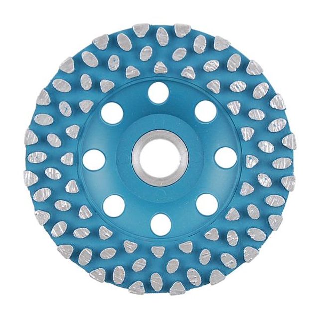 컵스크래퍼 평컵 4인치 경량 ZCL-4SM 지노