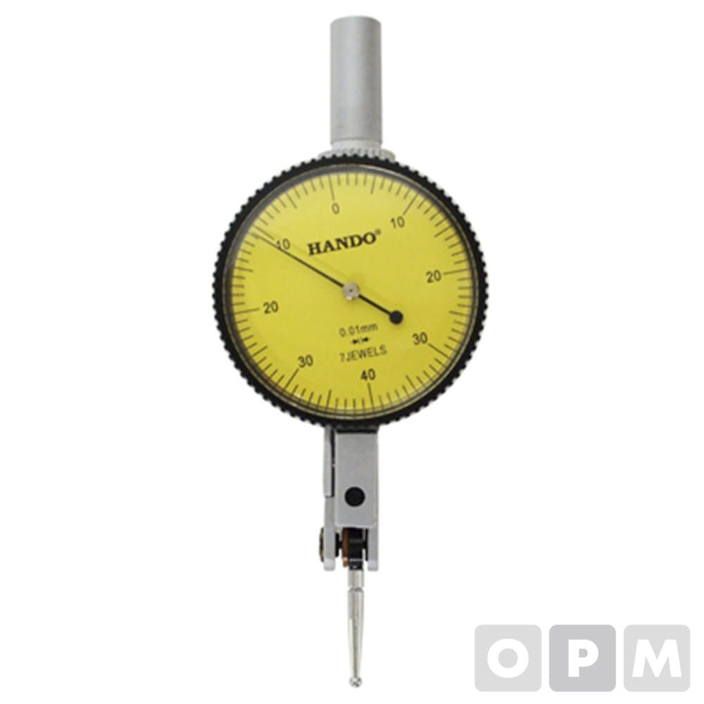 HANDO 다이얼 인디게이타 0.80MMx0.01 1EA