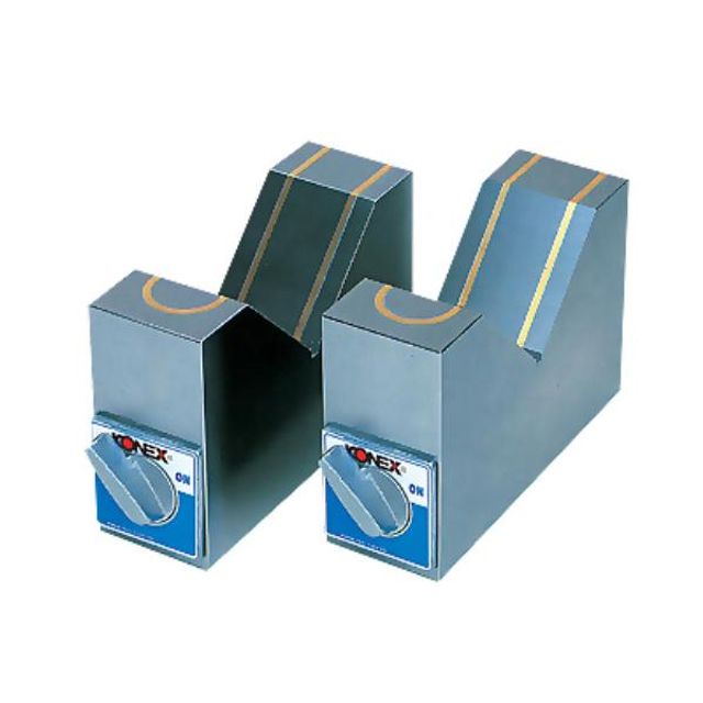 77324 마그넷트 브이블럭 KMV-80B-K 100x80x50mm
